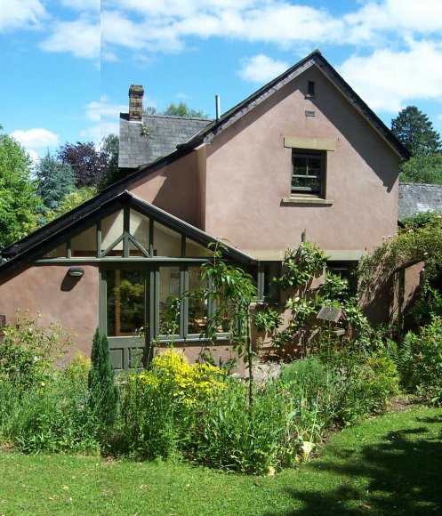 Granny Annexe,Garden Room and Kitchen