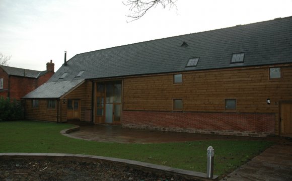 Barn Conversion and House Refurb.