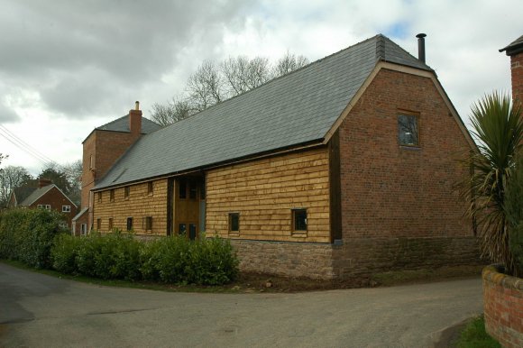 Pigeon House Barn