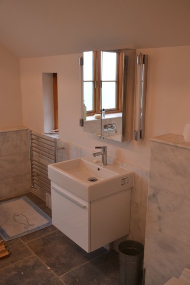 Master Bathroom - Victorian Lodge Extension