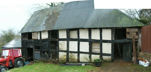 House and Barn Renovation