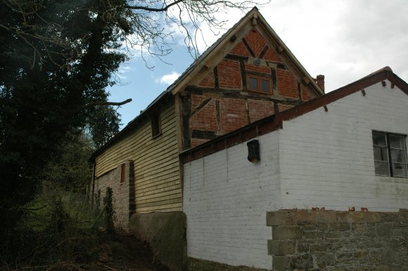House and Barn Renovation